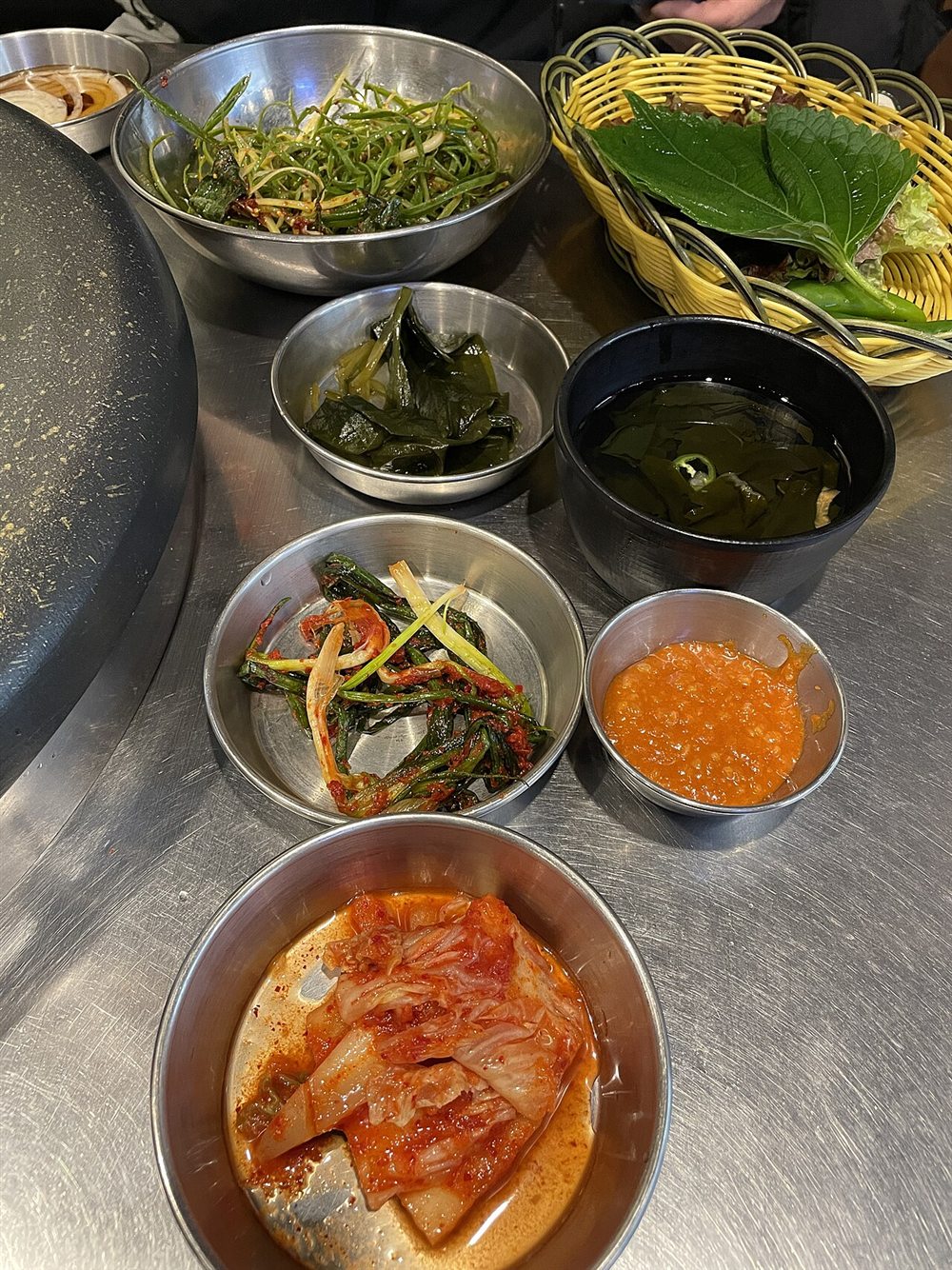 Banchan, Basic Dishes of Korean Food.jpg