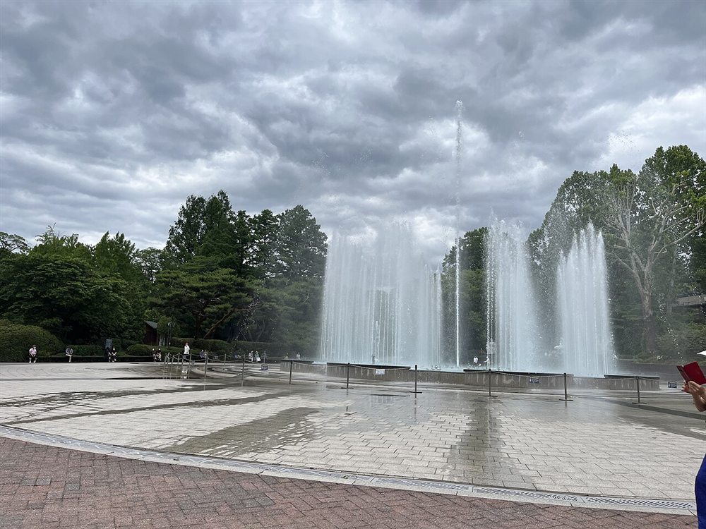 서울어린이대공원 · Fountain Children’s Grand park
