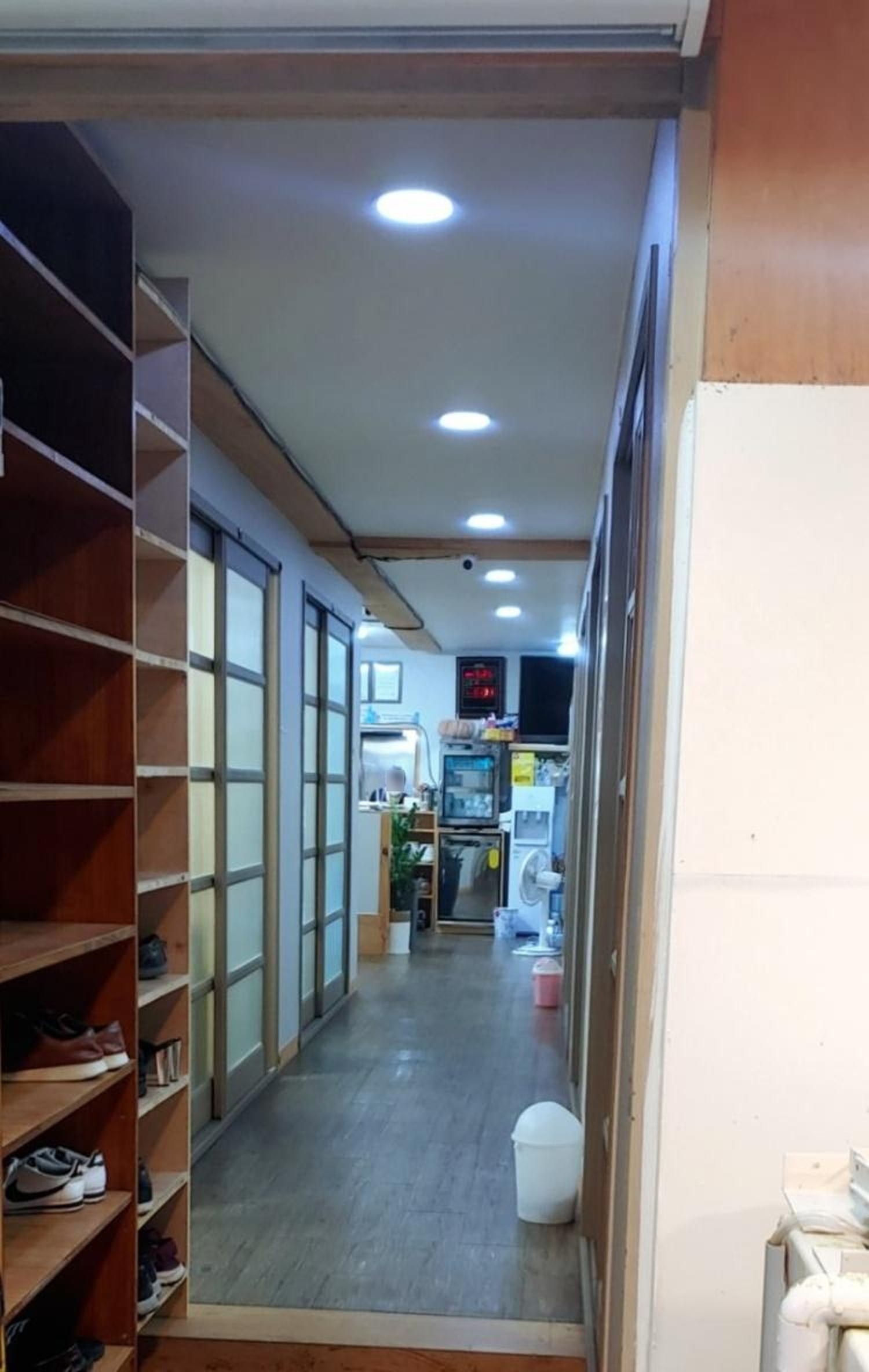 삼천포사랑도횟집 · 내관 (2021년 공개자료)