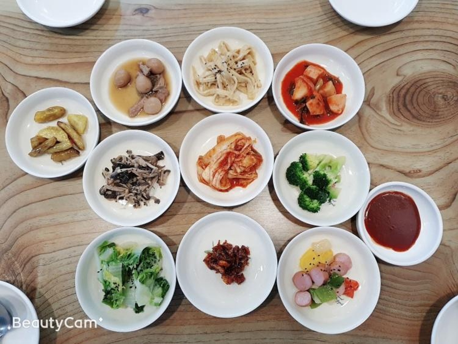복천식당 · 음식 (2021년 공개자료)