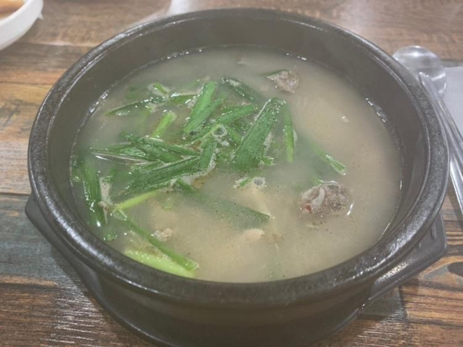 참시골순대 · 음식 (2021년 공개자료)